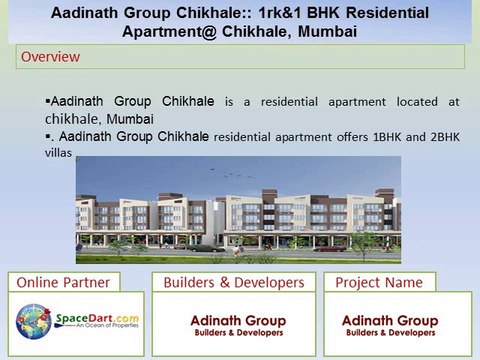 Adinath group chikhale by Adinath Group builders at chikhale, Mumbai.