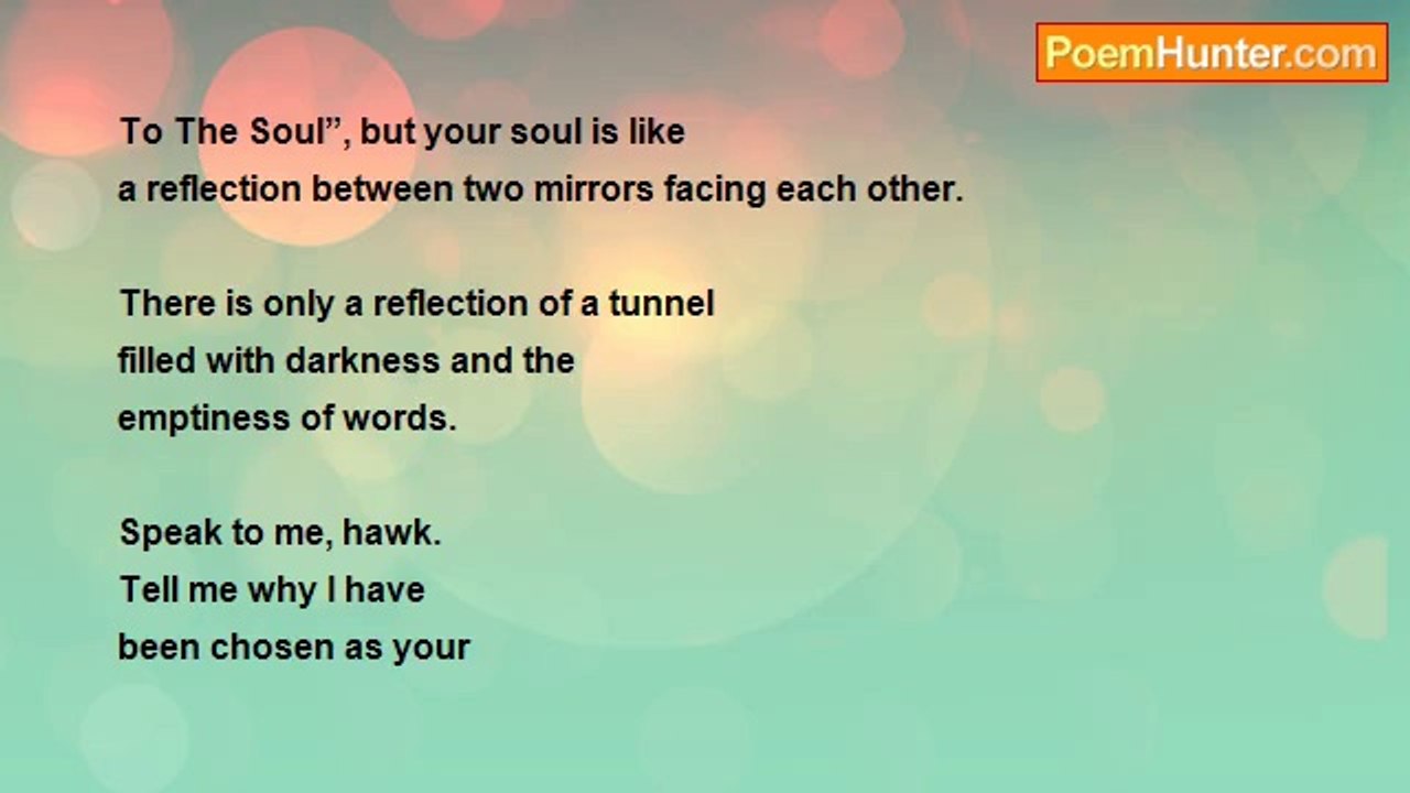 Chelsea DeVries - Hawk Eye Stare