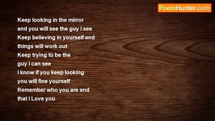 Tracey Collins - Keep Looking! ! !