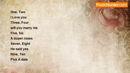 Tracey Collins - ONE TWO.................................