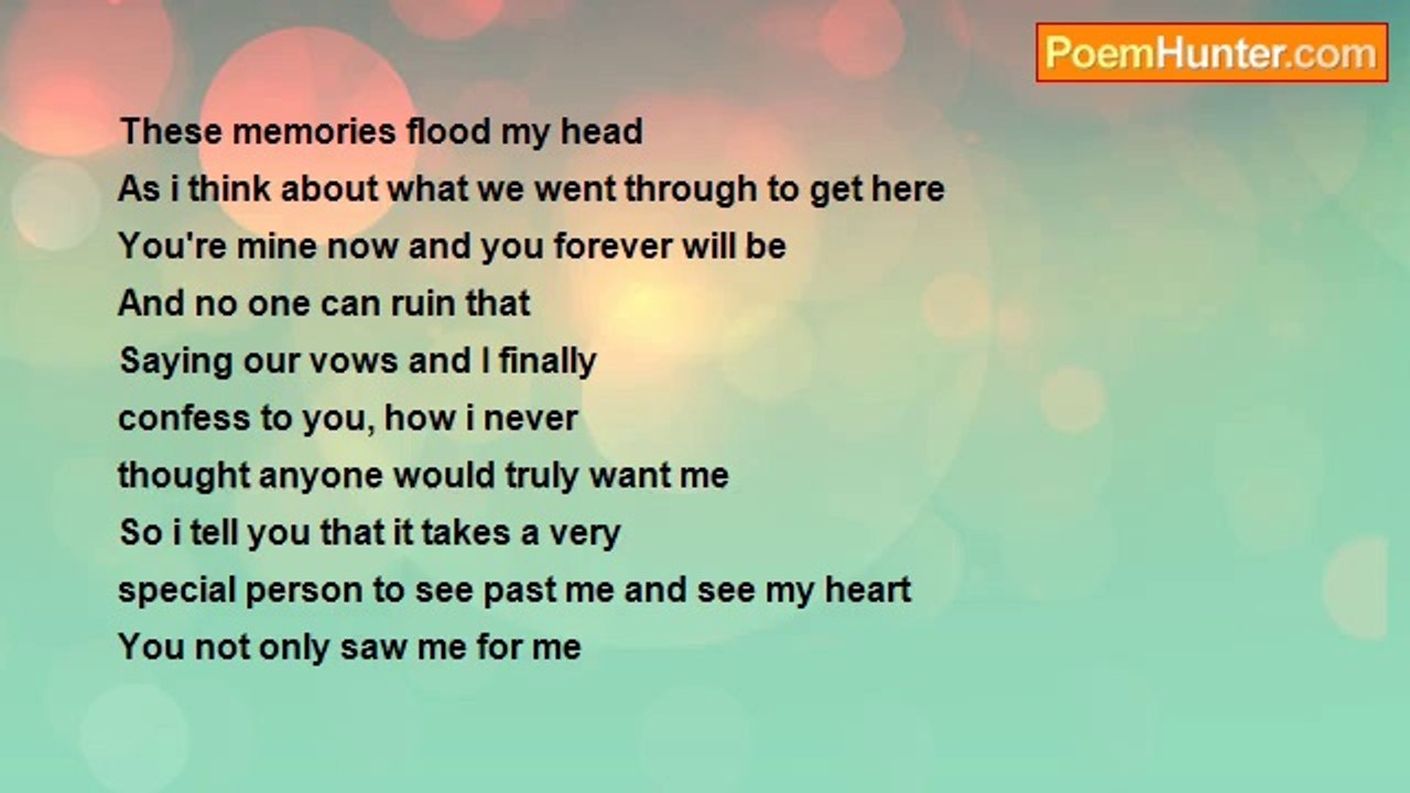 Angel Croshier - Our Memories