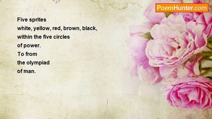 Roy Storey - Olympiad.