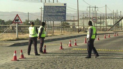 Afrique du Sud: accord de principe sur la grève dans les mines
