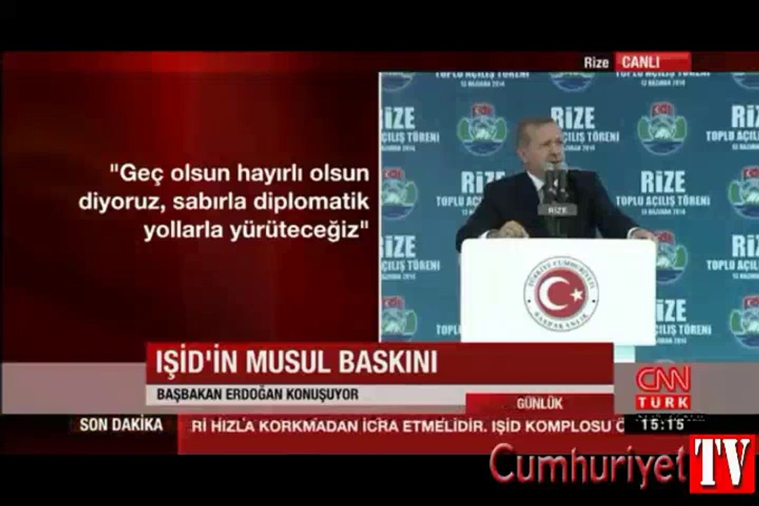 Erdoğan'ın gündemi köprüler, otoyollar