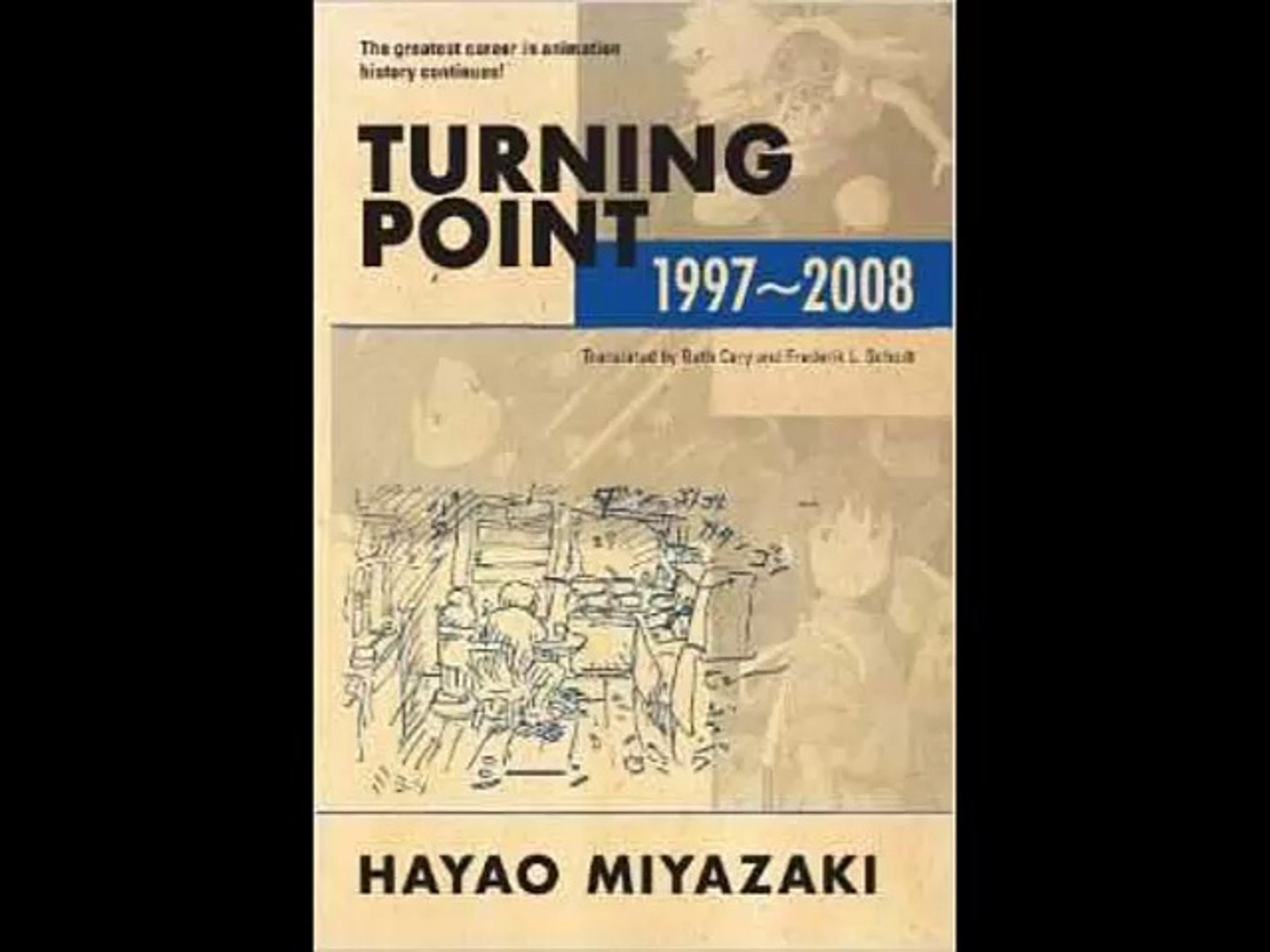 Free Ebook Turning Point 1997 08 By Hayao Miyazaki Video Dailymotion