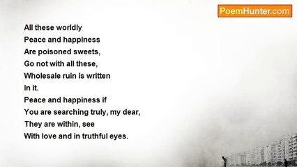 gajanan mishra - Poisoned sweets