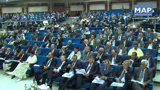 ندوة وطنية حول مسودة مشروع قانون المسطرة الجنائية