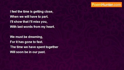 perla holley - never say goodbye