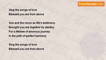 Mittur Ramprasad - Sing The Song Of Love