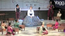 The King and I au Théâtre du Châtelet, avec Lambert Wilson et Susan Graham