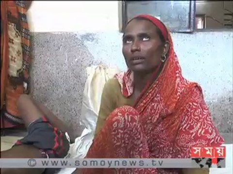 গাইবান্ধায় কুসংস্কারের শিকার হয়ে কিশোরের পঙ্গুত্ব