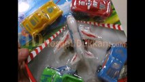 Uçaklı araba seti toptan oyuncak Hesaplı Dükkan