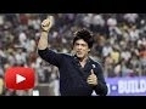 Shahrukh Khan Skips FILMS For FIFA World Cup 2014 !