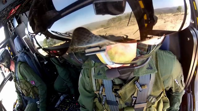 [Eurosatory 2014] NH90 – Caïman TTH