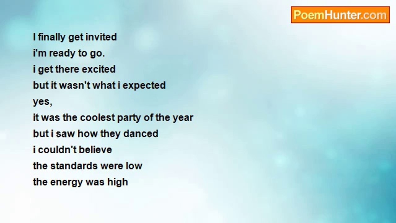 emily henson - party