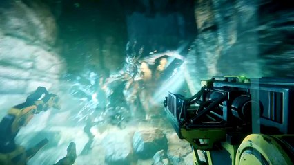 Evolve - Trailer E3 2014