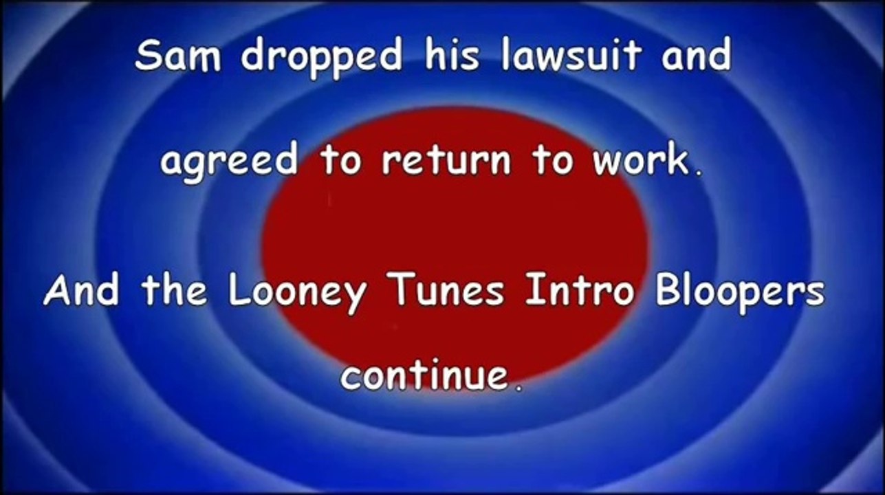 Looney Tunes Intro Bloopers 64: The Lunacy Never Stops