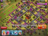 Clash of Clans: LIVE Boosted Raiding Ep.7 | Holy Inferno Tower Batman!