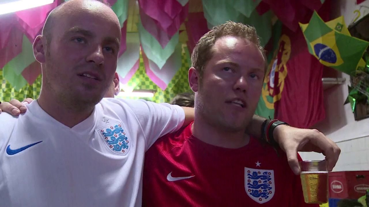 WM in Manaus: England fürchtet die Tropen