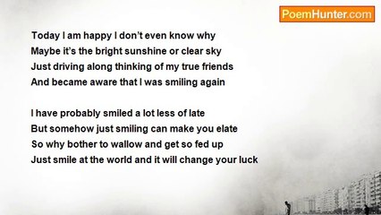 Ray Feasey - Just Smile