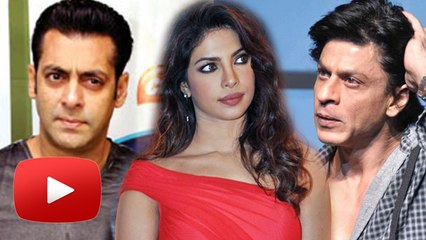 Salman - Priyanka - Shahrukh CLASHED @ Mehboob Studios | SHOCKING