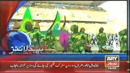 Headlines - 1800 - Friday - 13 - June - 2014