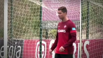 Coupe du monde 2014 - portrait de Cristiano Ronaldo