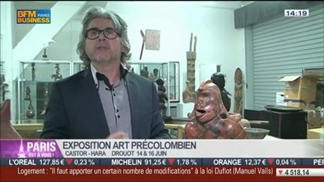 La tendance du moment: Chercheurs d’Art, dans Paris est à vous – 13/06