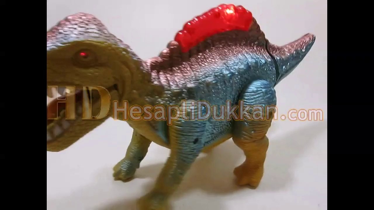 Işıklı hareketli dinozor oyuncak toptan satış Hesaplı Dükkan
