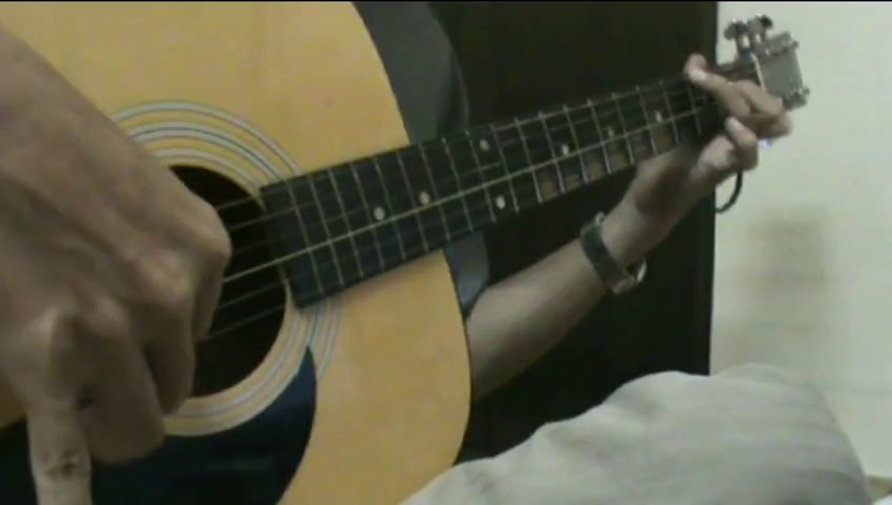 TÌNH NGHĨA ĐÔI TA CHỈ THẾ THÔI - Guitar Solo