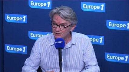 SNCF : Mailly appelle à "modifier" la réforme