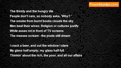 Ray Quesada - Half Empty/Half Full