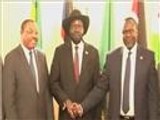 حكومة جنوب السودان تلتزم اتفاق سلفاكير ومشار