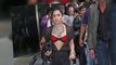 Lady Gaga Flashes A Lot of Skin in New York
