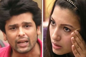 Kushal Tandon gets into a fight over girlfriend Gauahar Khan!