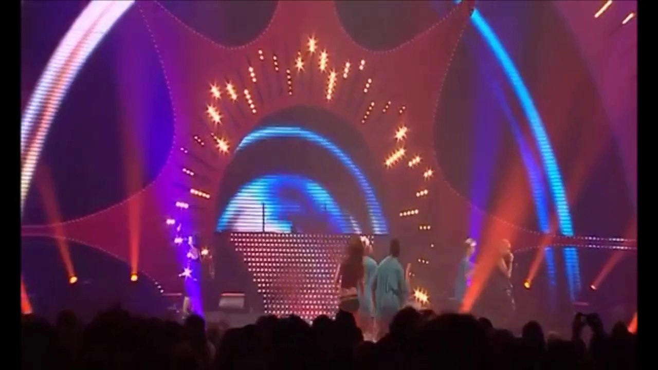 2 UNLIMITED - Maximum Overdrive - Ethias Arena Hasselt 2009