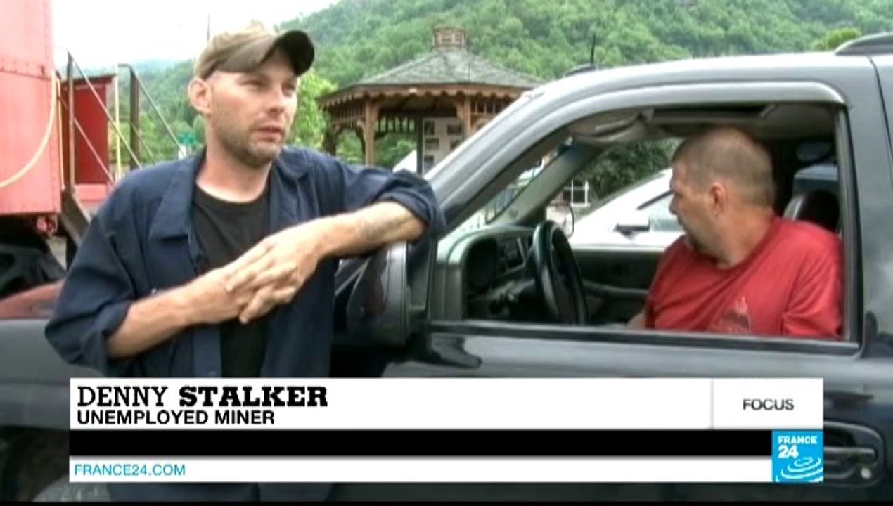 USA - Washington's bid to reduce greenhouse gas emissions angers coal country