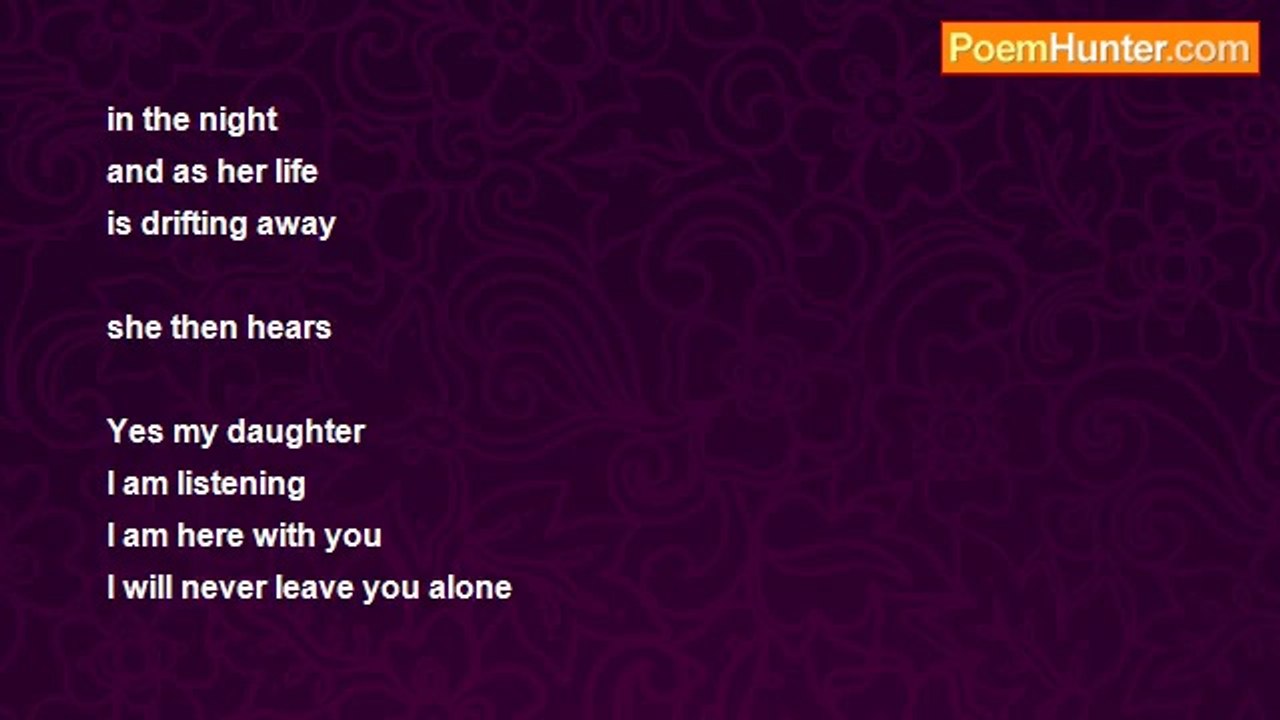 Katie Bak - Dear God, are you listening