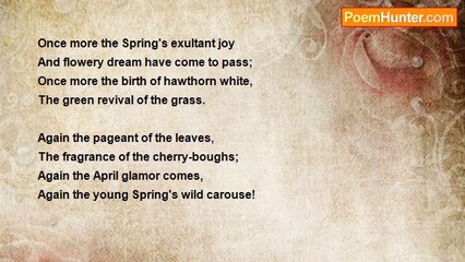 Charles Hanson Towne - Spring Rapture