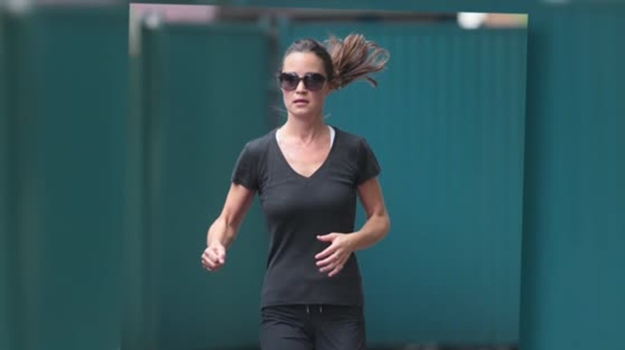 Pippa Middleton möchte fast 5000 Kilometer durch Amerika radeln
