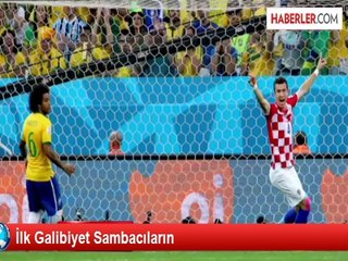 Brezilya - Hırvatistan: 3-1