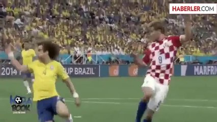 Brezilya'da Oscar Maçın Yıldızlarından Biriydi