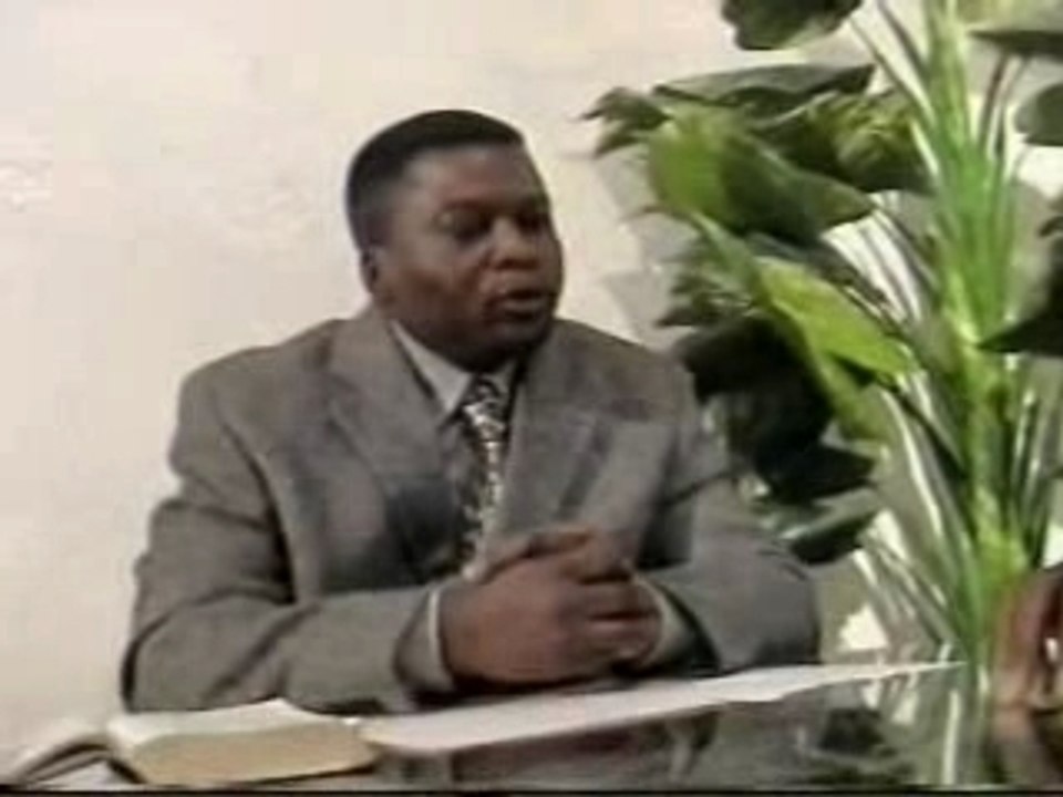 Pasteur James Mady