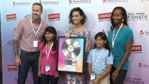 Katy Perry launches Make Roar Happen educational project