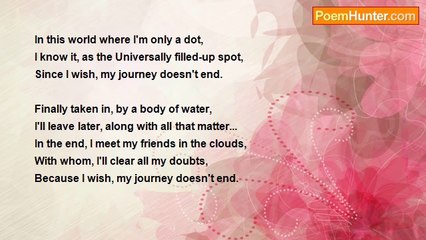 Nijith Cherian - Endless Journey