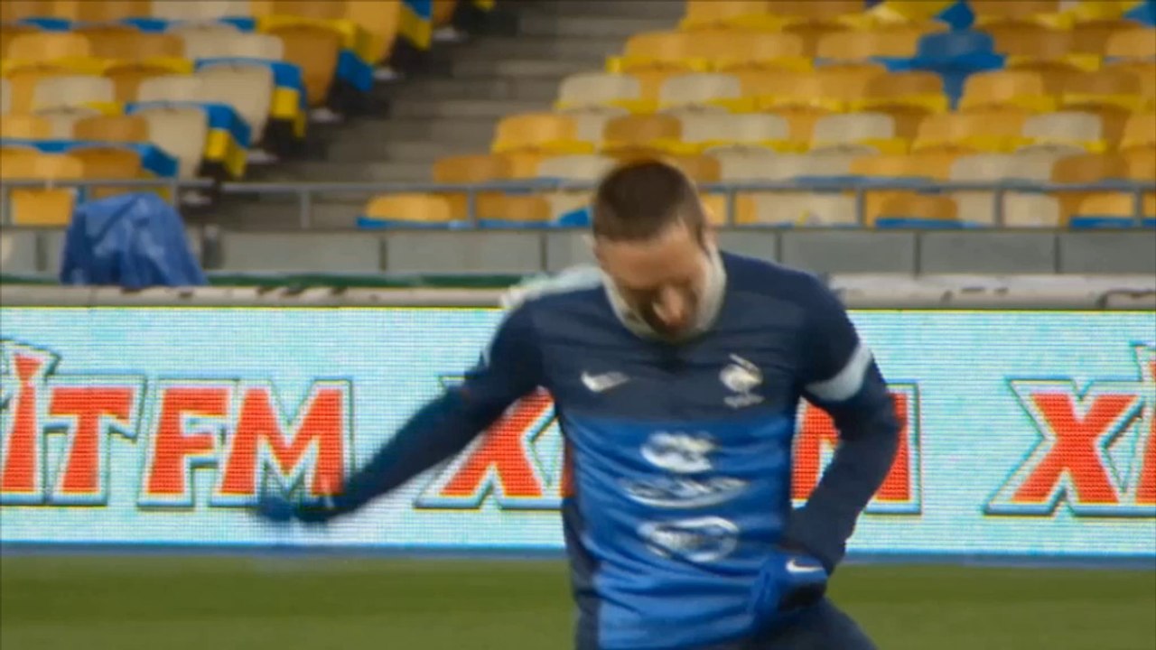 WM 2014: Ribery: Spritzen-Angst schuld an WM-Aus?