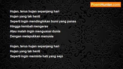 maria sudibyo - Mantra Hujan