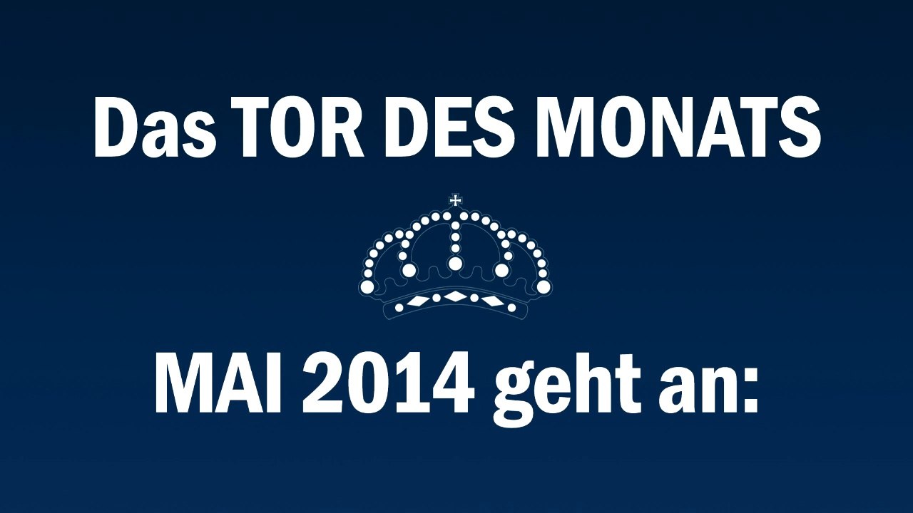 Sergio Ramos schießt das REAL TOTAL-Tor des Monats Mai!