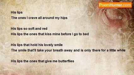 Jennifer Alejandra - His Lips