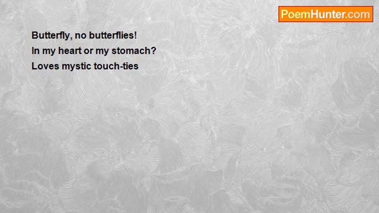 malini kadir - #Buterfly